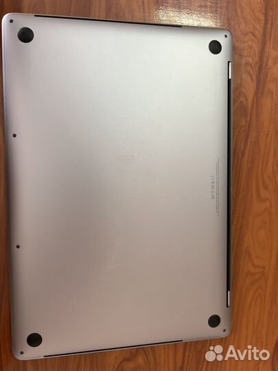 Apple MacBook Pro 15 2018