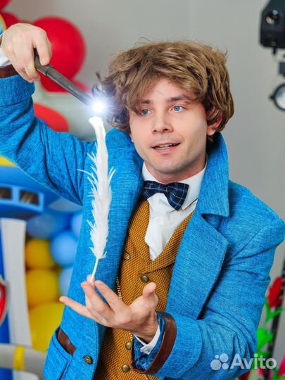 Фокусник на Детский Праздник