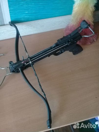 Арбалет спортивный