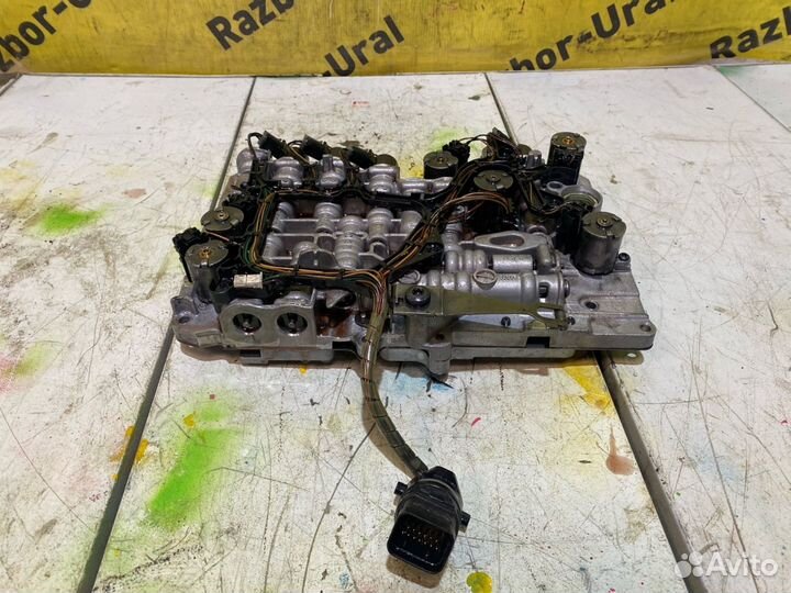 Гидроблок АКПП BTR78 Сан Йонг Актион