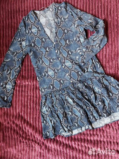 Платье zara