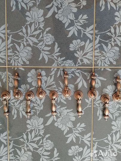 Ручки для мебели