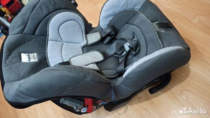 Детское автокресло от 0 до 18 inglesina