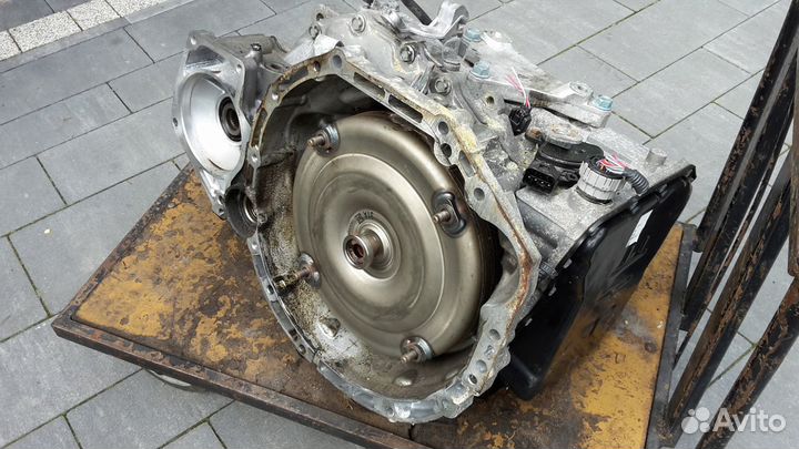 Вариатор Nissan X-Trail T31 Nissan Qashqai J10 2.0