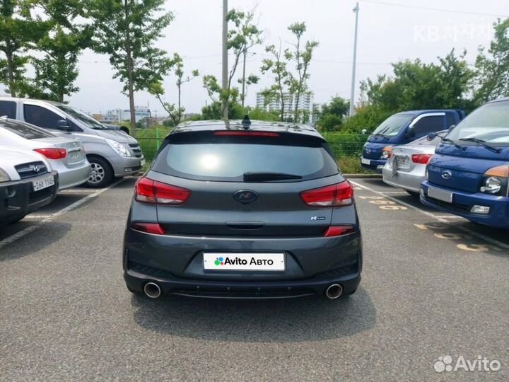 Hyundai i30 1.4 AMT, 2019, 38 965 км
