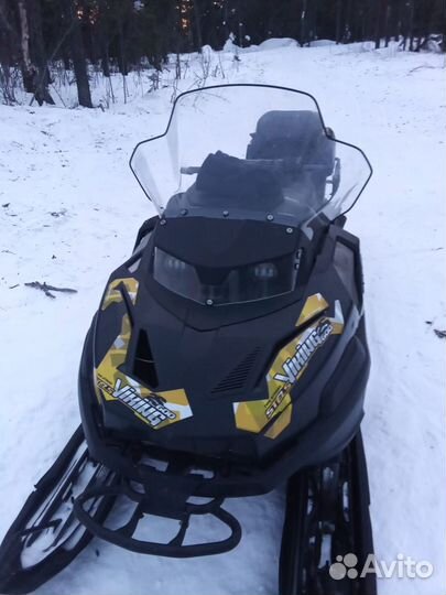 Снегоход б/у