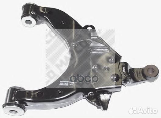 Рычаг подвески, правый 59392 Mapco