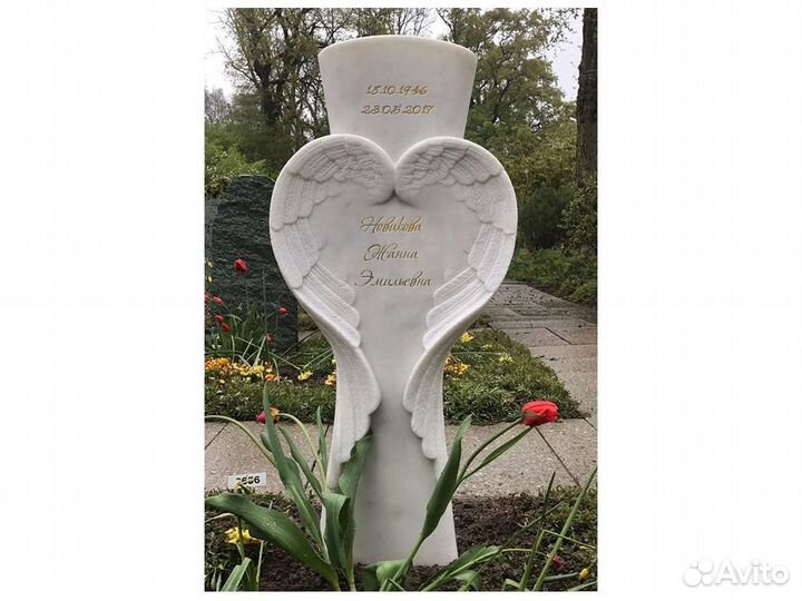 Памятники из гранита