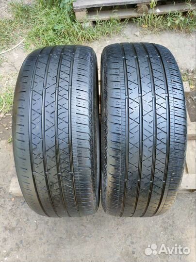 Continental ContiCrossContact LX Sport 255/50 R20