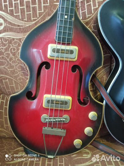 Электрогитары