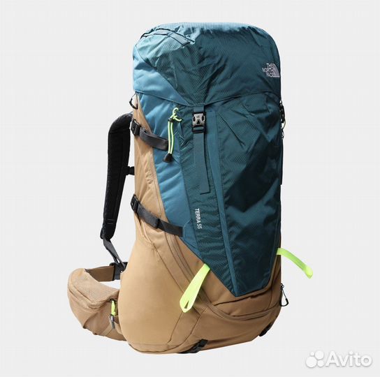 Туристический рюкзак The North Face Terra 55