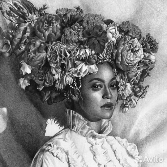 Портрет по фото на заказ