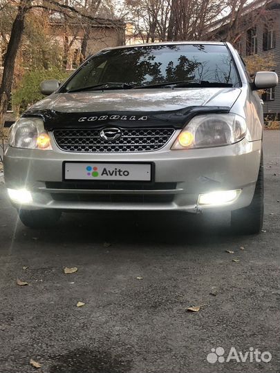 Toyota Corolla 1.5 AT, 2001, 100 000 км