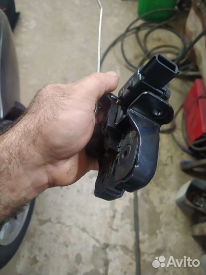 Замок Багажника Гранта фл седан