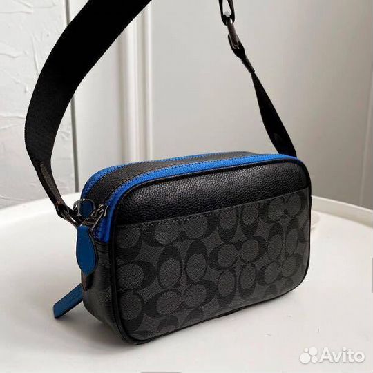 Сумка Coach мужская