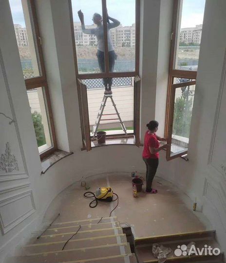 Клининг уборка квартир напрямую без агентства