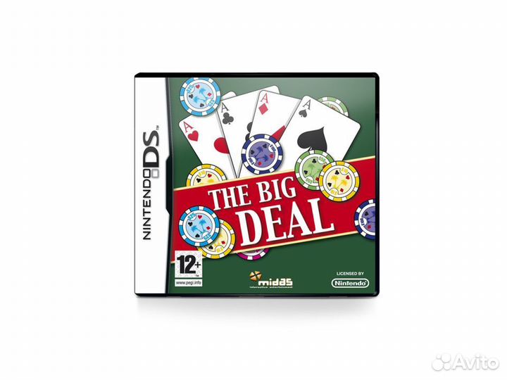 The Big Deal, б/у (DS)