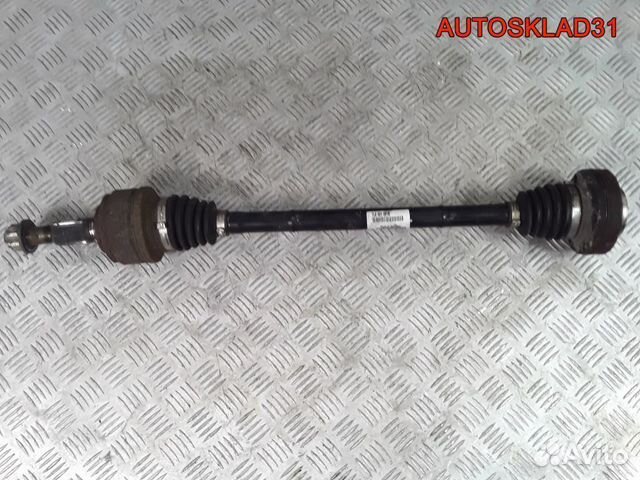 Полуось задняя Volkswagen Touareg 5,0 7L0501201B