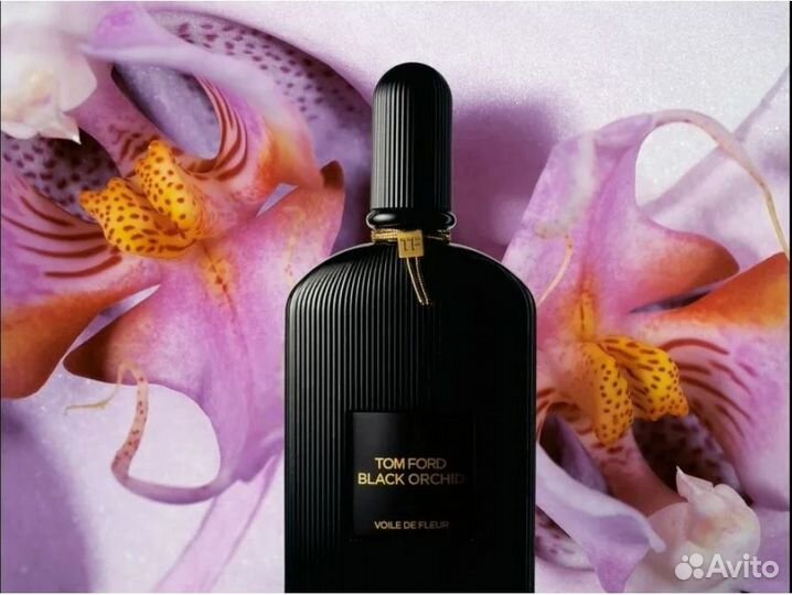 Духи Tom Ford Black Orchid 100 мл оригинал Новый