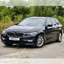 BMW 5 серия 2.0 AT, 2019, 68 884 км, с пробегом, цена 3 750 000 руб.