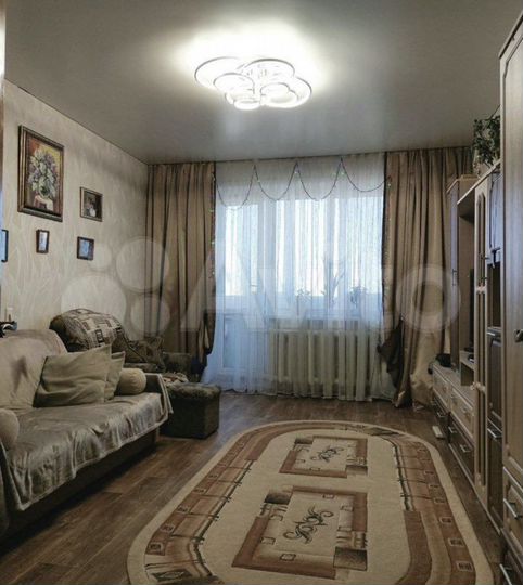 3-к. квартира, 68 м², 10/10 эт.