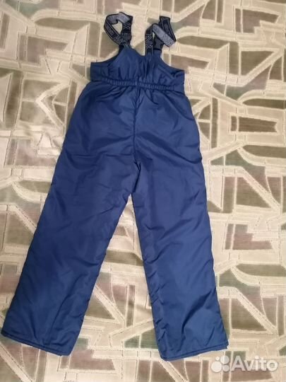 Зимние брюки