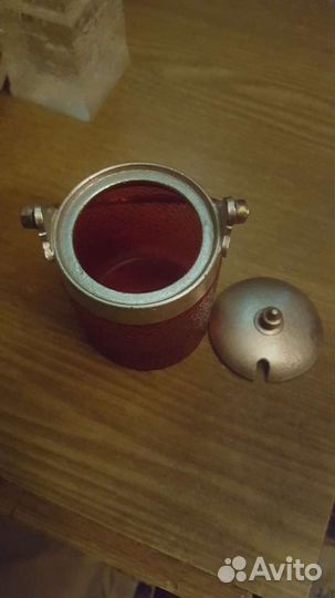 Хрустальная ваза Олимпиада 80