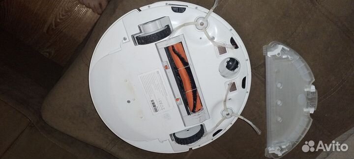 Робот пылесос xiaomi mi robot vacuum mop