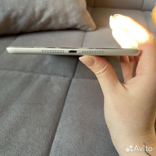 iPad Mini (Wi-Fi + Cellular, MM)