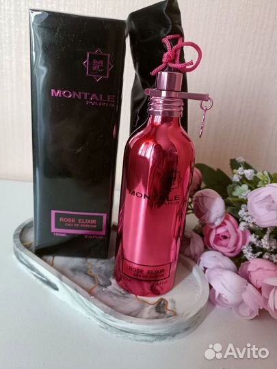 Montale Roses Elixir