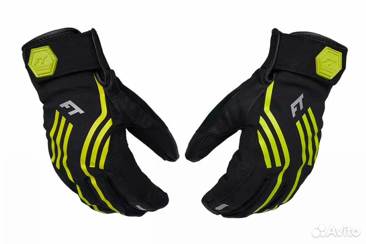 Перчатки снегоходные Finntrail Impact