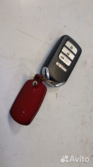 Ключ зажигания Honda Accord 10, 2018