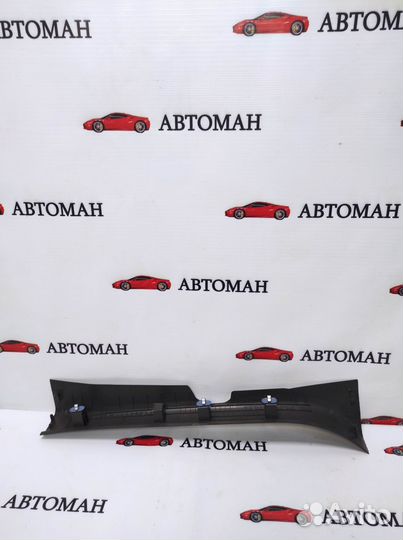 Накладка порога передняя правая Chevrolet Cobalt