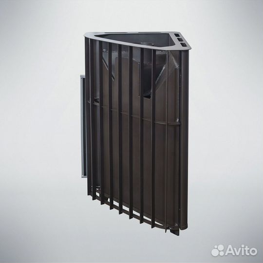 Печь Для Бани Бермуда левая