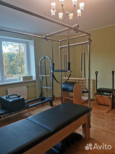 Тренер по пилатесу