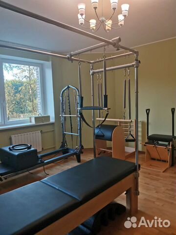 Тренер по пилатесу