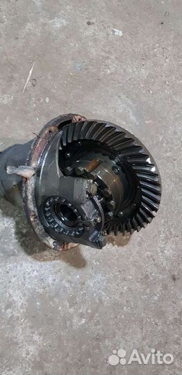 Редуктор на газон