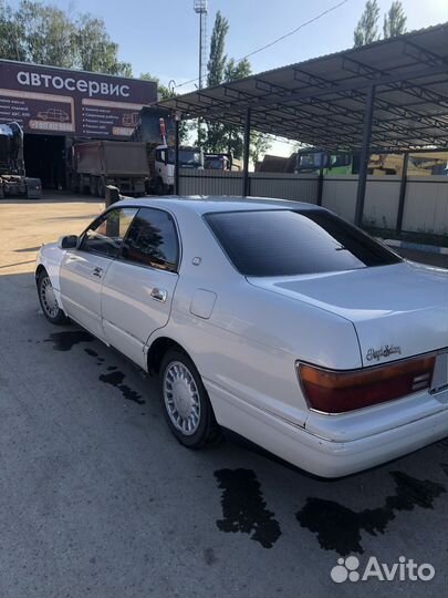 Toyota Crown 2.5 AT, 1994, 300 000 км