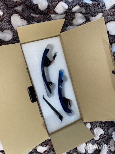 Повторитель сигнала поворота