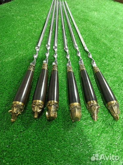 Шампура для шашлыка и люля