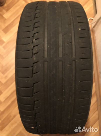 Continental ContiPremiumContact 6 235/45 R17 94Y
