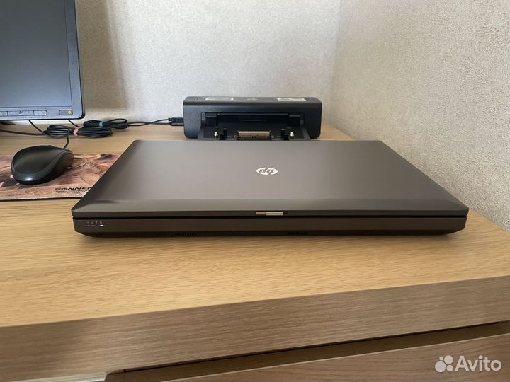 Ноутбук HP ProBook 6570b