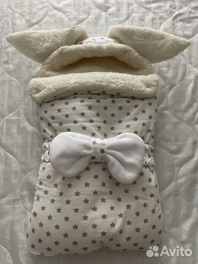 Конверт на выписку