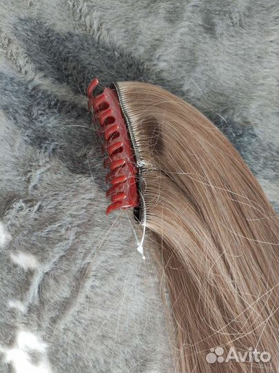 Хвостик на крабике