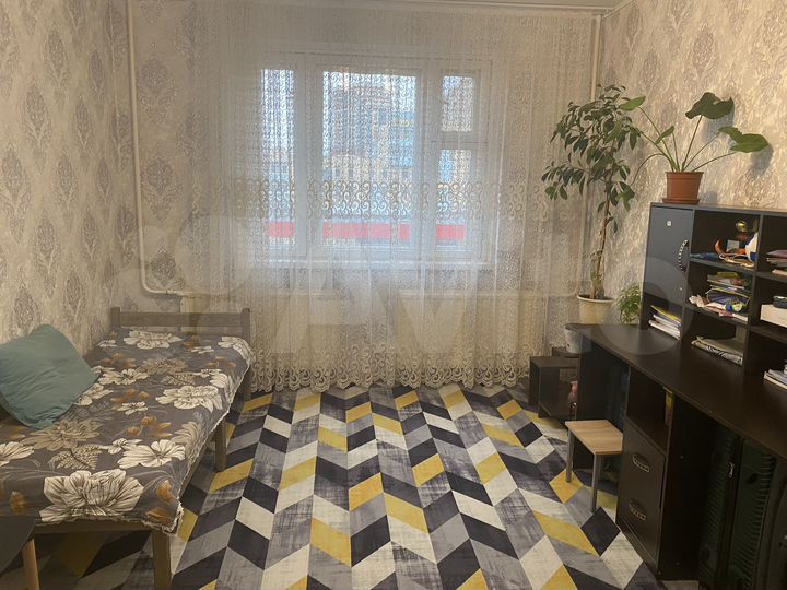 3-к. квартира, 71 м², 5/16 эт.