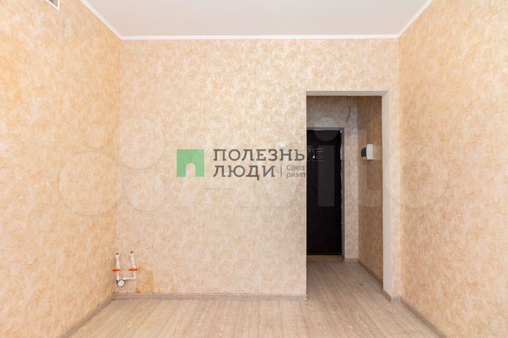 Квартира-студия, 12,6 м², 1/5 эт.