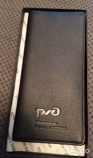 Портмоне для документов,новое