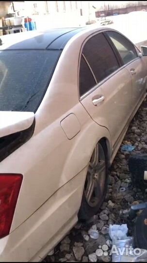 Запчасти Мерседес s 350 w 221 2010