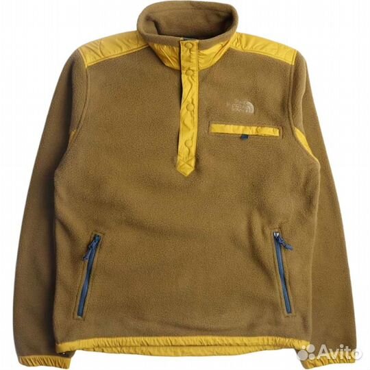 THE north face Jacket Men Yellow (XXL)(55)