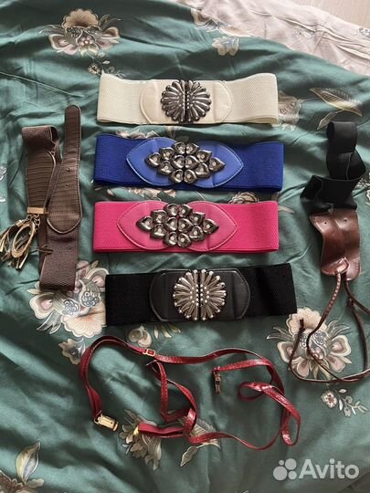 Ремени женские